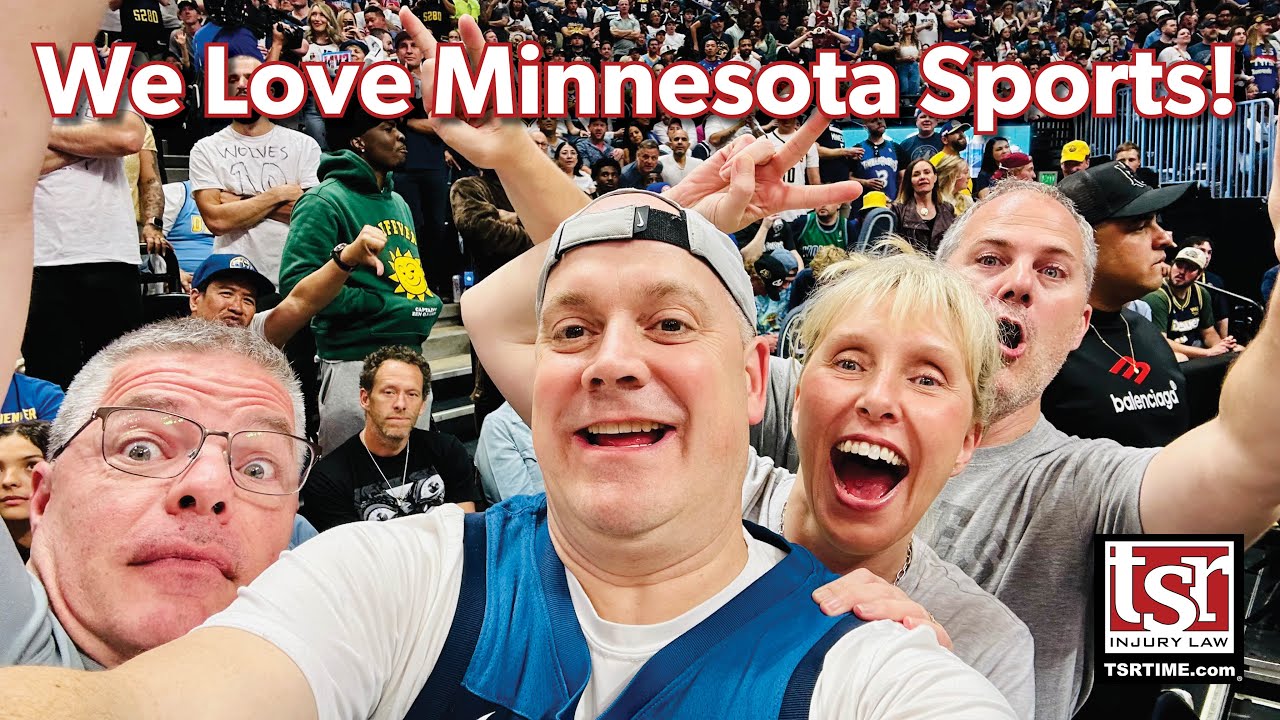 Why is TSR Involved in MN Sports? thumbnail