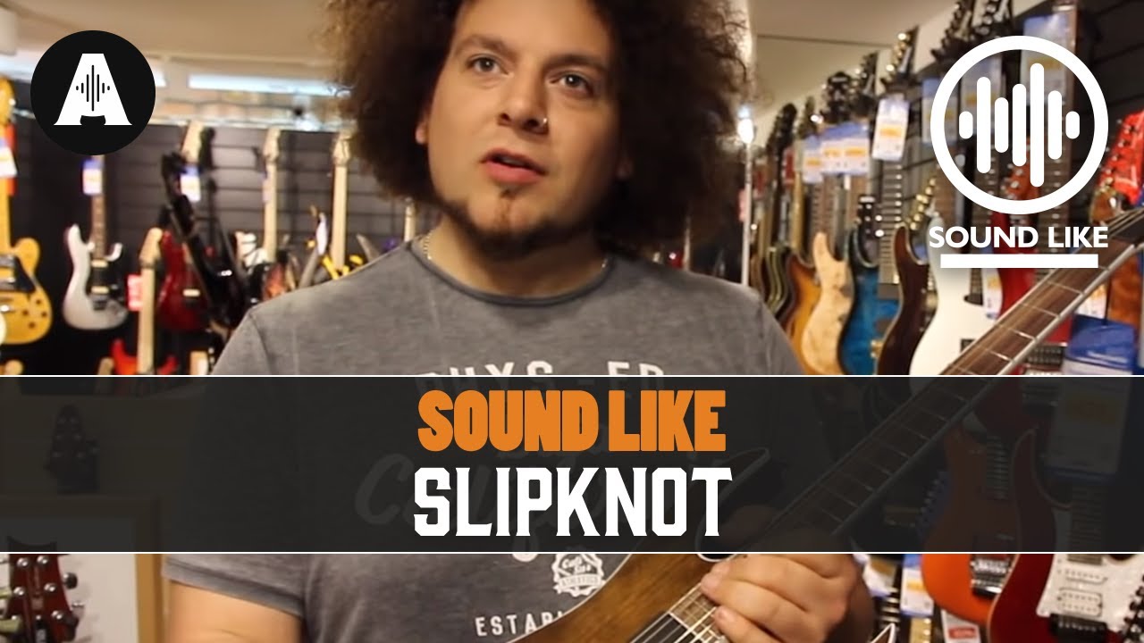 Sound Like Slipknot | Without Busting The Bank