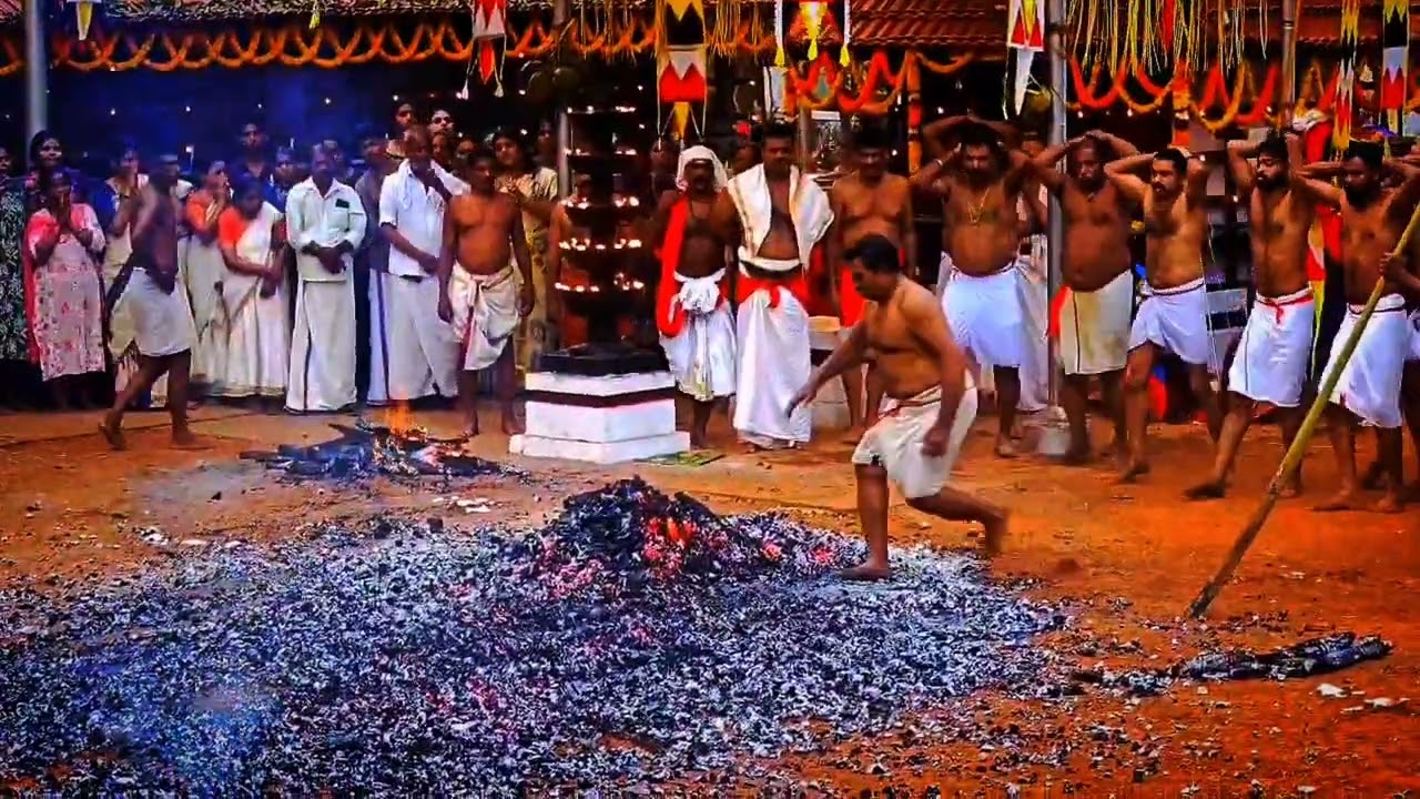 കനലാട്ടം 2026 @പാവിട്ടമീത്തൽ 🔥 സിവിൽസ്റ്റേഷൻ 