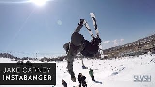 Instabanger || Jake Carney