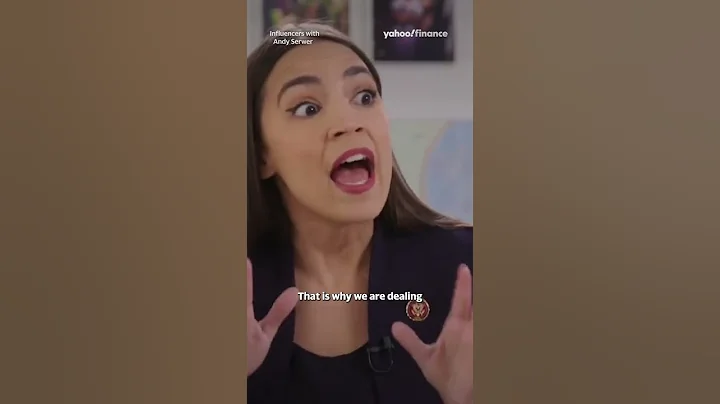 AOC on pulling back government assistance