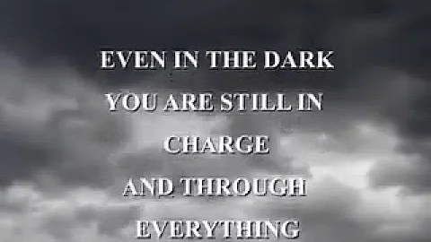 Even in the Dark - Heidi Jackson