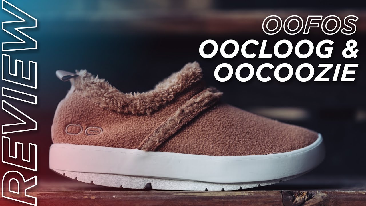 OOFOS: More Than Just a Post-Workout Shoe — welcome to the Good Sport!