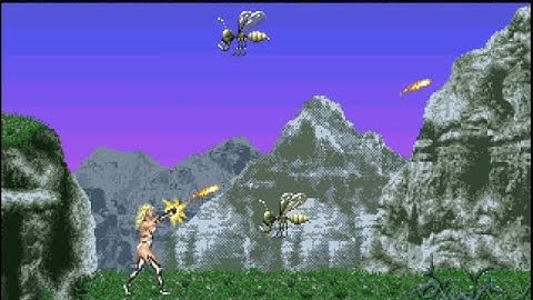 Zeal Wheel - Entity [AMIGA]