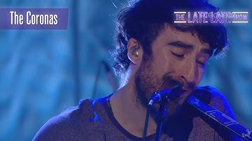 The Coronas - ‘Just Like That’ | The Late Late Show | RTÉ One