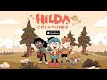 HILDA CREATURES OST THE GREAT FOREST THE LOOKOUT TOWER HILDA CREATURES OST THE GREAT FOREST THE LOOKOUT TOWER