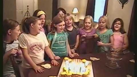 The Great Birthday Treasure Hunt