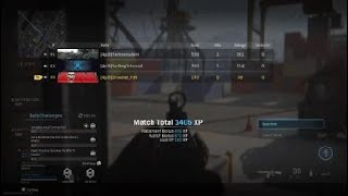 Call of Duty: Modern Warfare warzone death bug