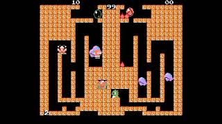 How to: Lvl 99 Bubble Bobble NES