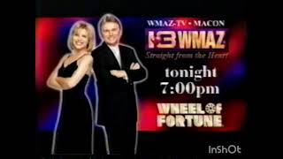 WMAZ id, 2001