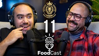 من علبة بسكوت لمبادا الى اكبر مطعم في مصر - قصة مطعم قصر الكبابجي - Foodcast 11