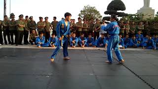 Vovinam Việt Võ Đạo - Tự vệ nữ ĐHANND