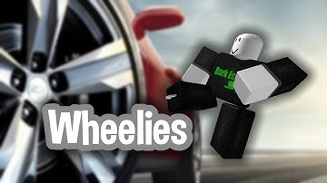 Roblox Script Showcase Episode#1176/Shackluster Wheelies