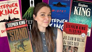 My experience with Stephen King