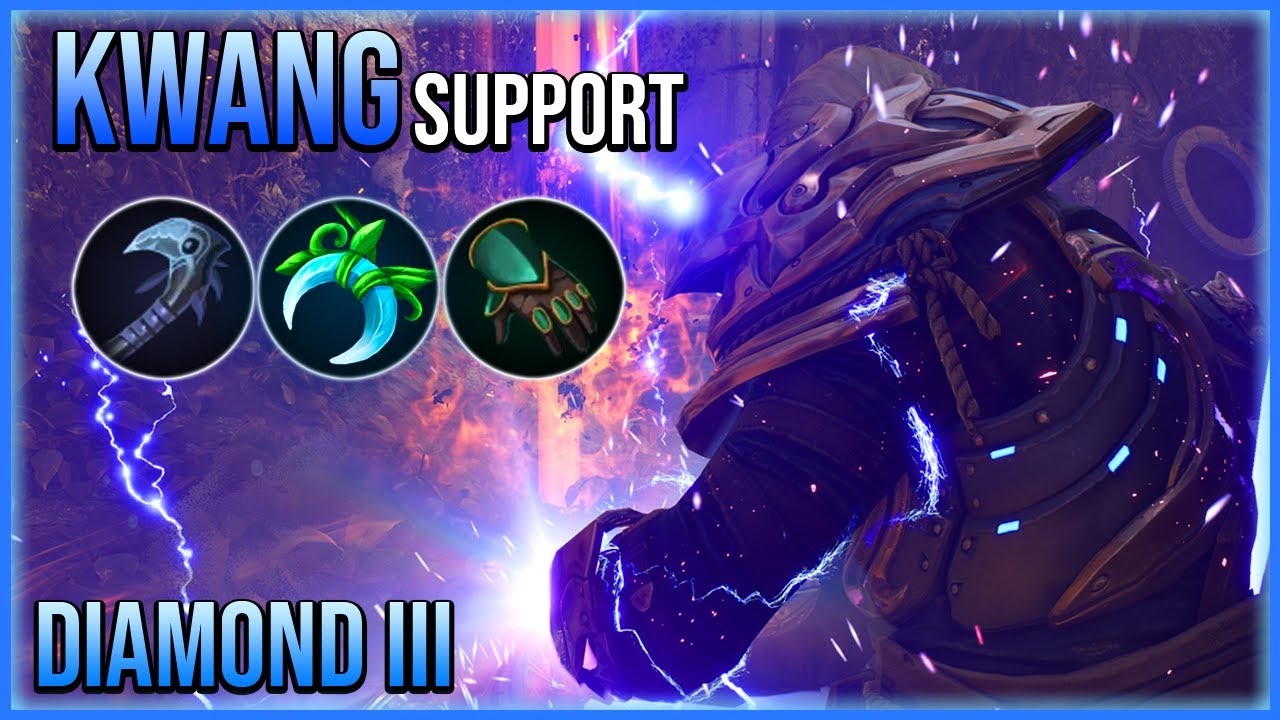 Kwang Support is SHOCKINGLY Broken in Predecessor ⚡ | Predecessor Gamepaly