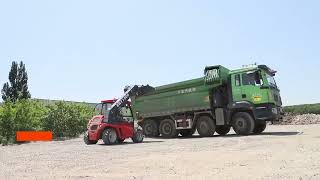 Need A Mini Telehandler? Look No Further Than The Ert1500 Everun