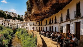 La razón REAL por la que los Pueblos Blancos de Cádiz son únicos
