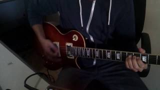 Deep Purple - Highway Star (Guitar Cover)