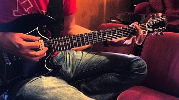 Open D Slide Blues Guitar Lesson Part 1, Basic Blues Rhythm