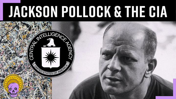 How the CIA Secretly Used Jackson Pollock to Fight...