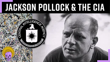 What war influenced Jackson Pollock?