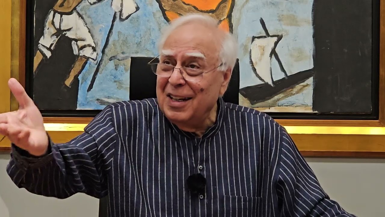 Press Conference of Mr. Kapil Sibal on issues that matter | 28 Feb 2026