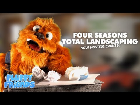 Fluffy Friends - Four Seasons Total Landscaping