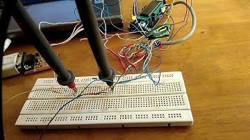 Sampling audio using AVR and send data with UART