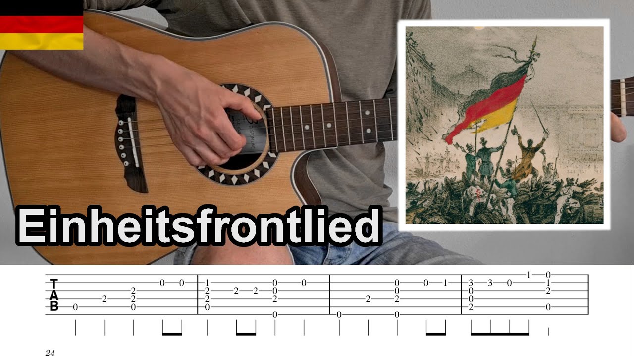 hannes wader das einheitsfrontlied songtext