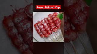 #shorts jajanan pasar sate strowberry