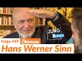 Ökonom Hans Werner Sinn - Jung & Naiv: Folge 449