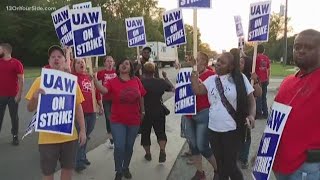 UAW strike latest: Plenty of negotiations still needed