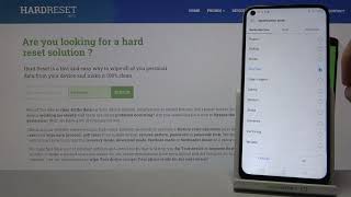 ZTE Blade V2020 5G - Check Every Notification Tones