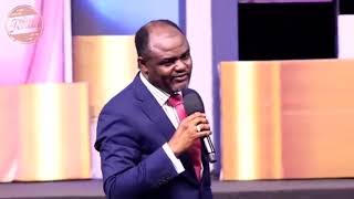 Pastor Abel Damina: 'Hallelujah' Is Not A Heavenly Language