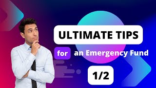Ultimate Emergency Fund Tips in 2023 (1/2): Why and How Ultimate Emergency Fund Tips in 2023 (1/2): Why and How