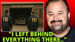 What They Found in Frank Fritz's Garage Left Everyone Speechless