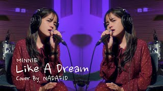 [COVER] 민니 ((여자)아이들) (MINNIE) - 꿈결같아서 (Like A Dream) | OST Lovely Runner (선재업고 튀어) By. NADAFID