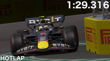 Assetto Corsa | RSS Formula Hybrid X 2022 EVO | Jeddah | HOTLAP