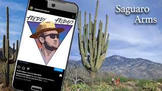Freddy Fridays - Saguaro Arms