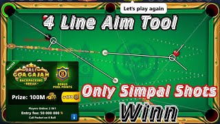 8 Ball Path Finder: Line Tool How To Full Setup screenshot 2