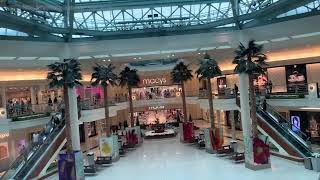Otis Hydraulic Elevator Replaced by Schindler at The Gardens Mall