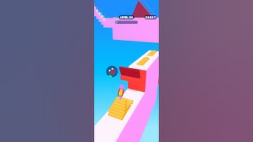 Stair Master 3D Gameplay Walkthrough All Levels Android ,iOS 65