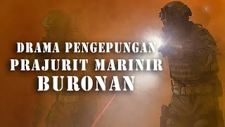 KISAH PENANGKAPAN KOMANDAN PASUKAN KHUSUS MARINIR