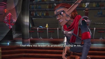 Jak 3 (HD Collection) Walkthrough Gameplay - Part 16