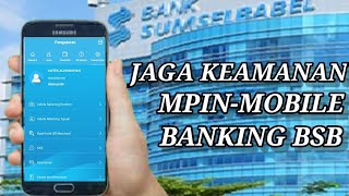 How to Change Your MPIN on BSB Mobile Banking