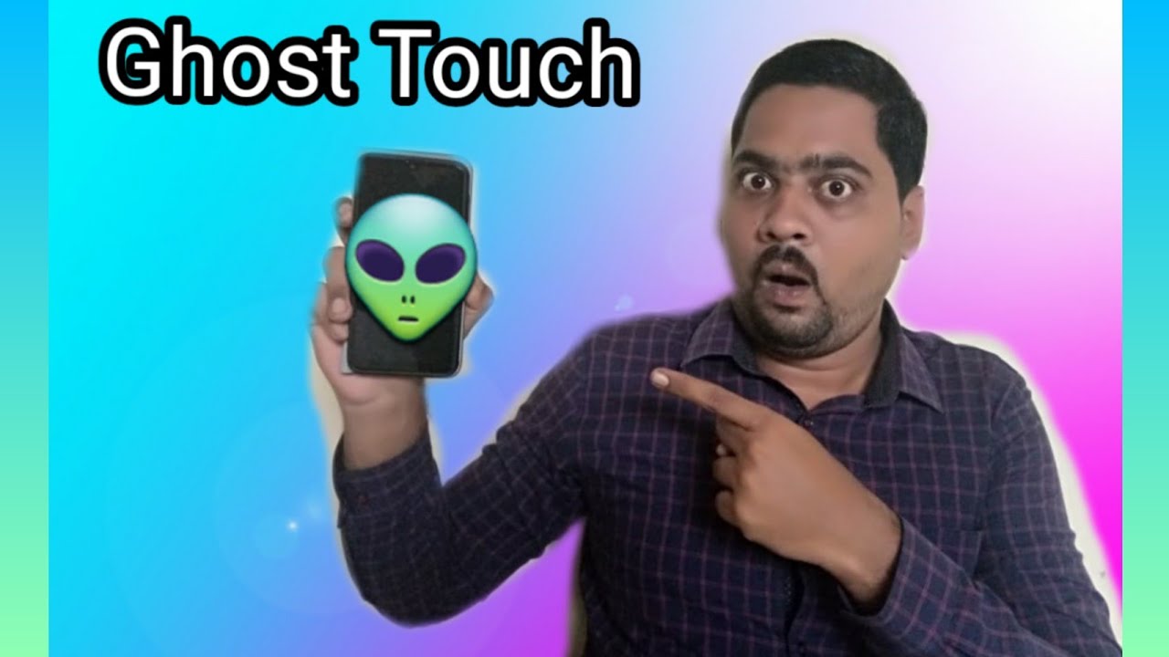 Ghost Touch || How to Solve the problem of ghost touch android mobile