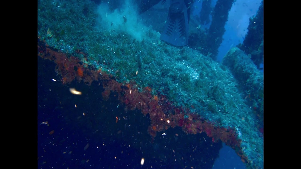 Haunted Shipwreck YouTube