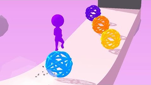 STACK RIDER 🟡💕- All Levels Gameplay Android, iOS v.81