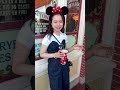 【骨格ストレート】ディズニーコーデ