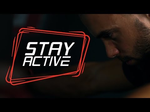 STAY ACTIVE | Spot Hop-Sport